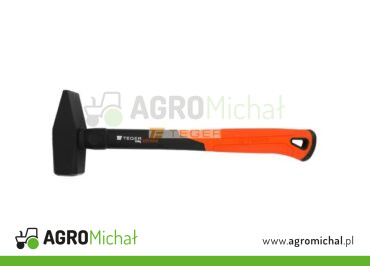 Młotek ślusarski z trzonkiem fiberglass 1500 g Extreme / TEGER