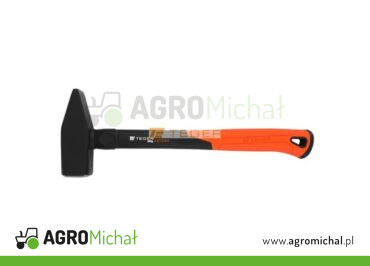 Młotek ślusarski z trzonkiem fiberglass 2000 g Extreme / TEGER