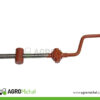 Wrzeciono kompletne koła Lg-220mm; Pług 1023040500