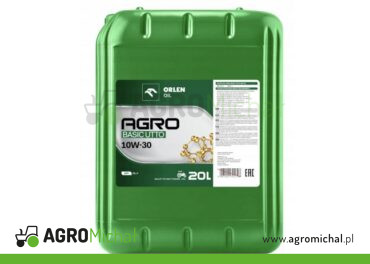 AGRO BASIC UTTO 10W30 20L