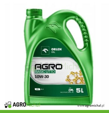 AGRO BASIC UTTO 10W30 5L