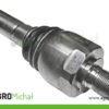 PRZEGUB OSIOWY M18X1,5-M18X1,5 RH61-A114