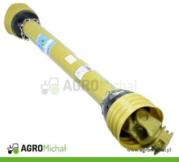 WAŁ PRZEGUBOWO TELESKOPOWY 1010-1560 mm K32-76 695Nm