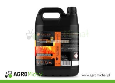 Agro Cleaner Preparat do myjek wysokociśnieniowych - do maszyn rolniczych 5l TEGER
