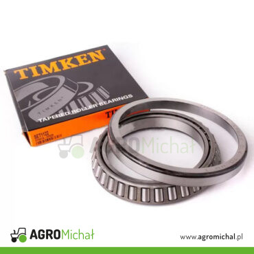 ŁOŻYSKO 37431A 37625 TIMKEN