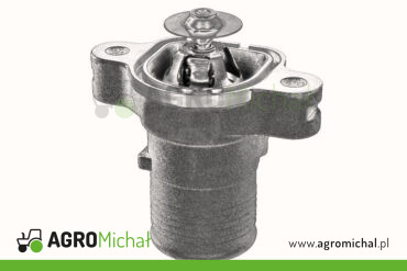TERMOSTAT CIECZY Z OBUDOWĄ PERKINS T413847
