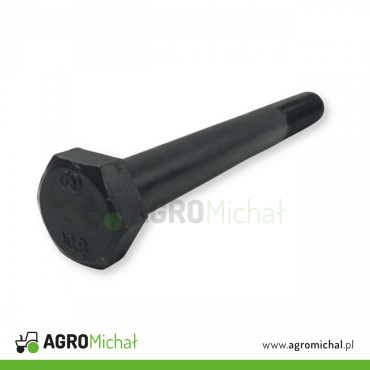 ŚRUBA M14X1,5X70 PÓŁGWINT KL 10,9