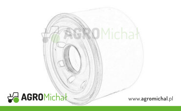 FILTR HYDRAULIKI 4303303M1