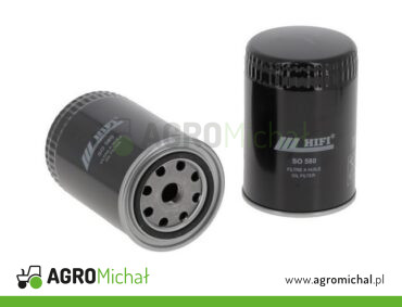 FILTR OLEJU P550008