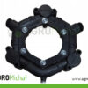 KOLEKTOR TŁOCZNY KOMPLETNY TOLVERI PU3/140-06 241133