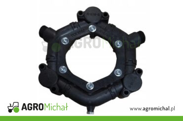KOLEKTOR TŁOCZNY KOMPLETNY TOLVERI PU3/140-06 241133
