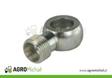 KORPUS ZŁACZĘ OCZKOWE FI 1/2″ FI M22X1,5