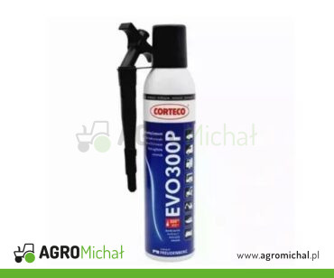MASA USZCZELNIAJĄCA CORTECO SILIKON 200 ML