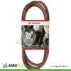 PASEK KLINOWY 13X2643 1/2"X104" GARDEN FGP013394