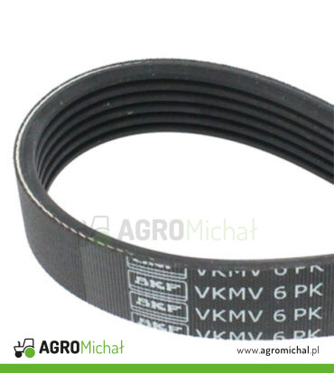 PASEK WIELOROWKOWY 6PK1070