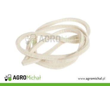 FILC USZCZELNIAJĄCY DŁUGOŚĆ 1485mm SZEROKOŚĆ 5mm WYSOKOŚĆ 7mm 177309 JAG08-0111