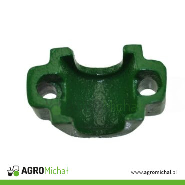 OBUDOWA ODBOJNIKA GUMOWEGO Z10418.01 JAG25-0062 JOHN DEERE