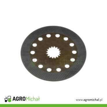 TARCZA HAMULCOWA CASE MX MAXXUM FI 300 16frezów 351175A1 71702231