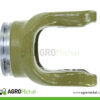 Widłak na krzyżak 32x76 (gwiazda) do rury 37x51 mm X Kardan