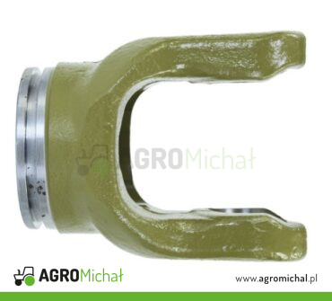 Widłak na krzyżak 32x76 (gwiazda) do rury 37x51 mm X Kardan