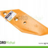 DŁUTO LEMIESZA LEWE LEMKEN 13,4mm HOXSO 3364050 STAL BOROWA