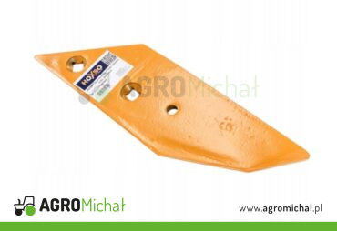 DŁUTO LEMIESZA LEWE LEMKEN 13,4mm HOXSO 3364050 STAL BOROWA