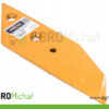 DŁUTO LEMIESZA PRAWE LEMKEN 13,4mm HOXSO 3364051 STAL BOROWA