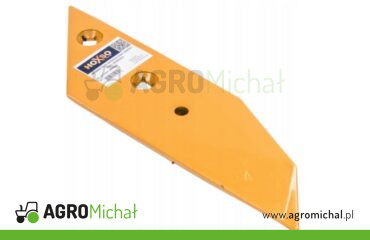 DŁUTO LEMIESZA PRAWE LEMKEN 13,4mm HOXSO 3364051 STAL BOROWA