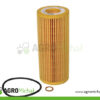 FILTR OLEJU HU721 4X MANN