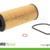 FILTR OLEJU HU721 5X