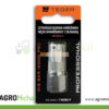 Czteroszczękowa końcówka węża smarownicy z blokadą M10x1. 413 BAR (6000 PSI) Professional TEGER