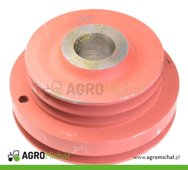 Koło pasowe wału korbowego 3- paski, fi-38 mm 83003006