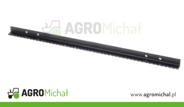 LISTWA PRZENOŚNIKA POCHYŁEGO 726mm 4 OTWORY 84981409 000307240 80439178 439178