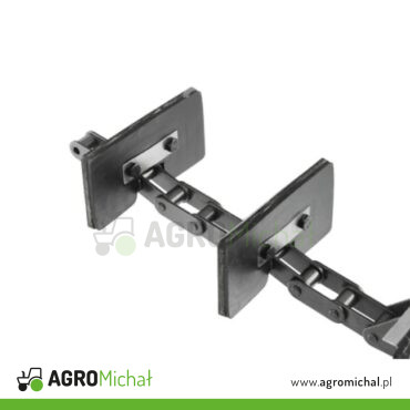 ODCINEK ŁAŃCUCHA 34.4 VB SZEROKA ŁOPATKA B122682