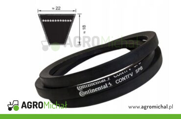 PASEK KLINOWY 22X3941LI 4000LD CONTI