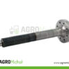 WAŁEK TARCZY PRAZECIĄŻENIOWEJ 350mm Z11407 JAG26-0064