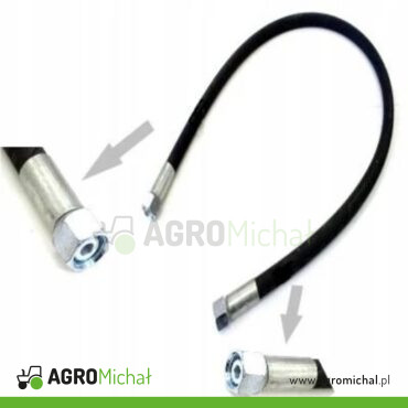WĄŻ OKUTY HYDRAULICZNY AA 750 M20X1,5