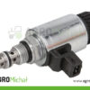 ZAWÓR ELEKTROMAGNETYCZNY ZF CASE NEW HOLLAND SAME 133000753039 04417555 5838300408