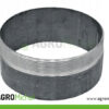 ZŁĄCZKA RUROWA 6" L70mm 4050220211