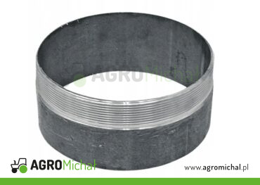 ZŁĄCZKA RUROWA 6" L70mm 4050220211