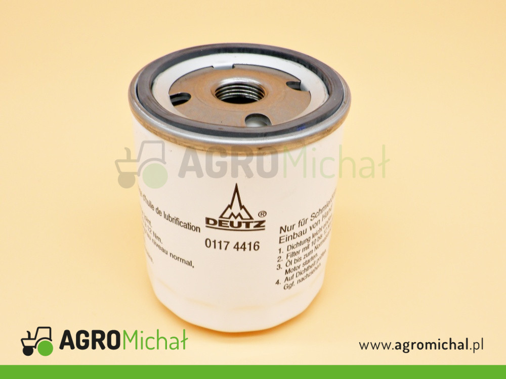 FILTR OLEJU 01174416