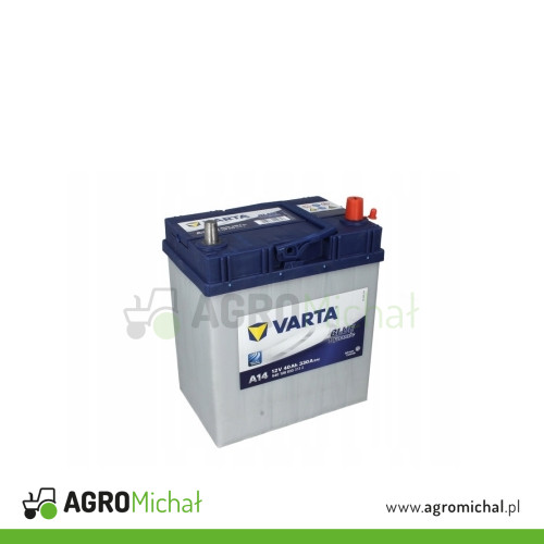 AKUMULATOR 12V 40Ah VARTA