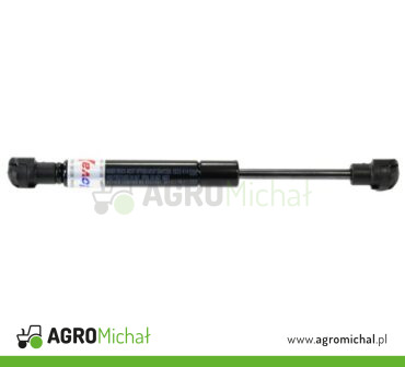 Amortyzator, teleskop, 50N, długość 140mm - 195mm, szyberdachu Zetor Proxima, Forterra 16367958, 938212