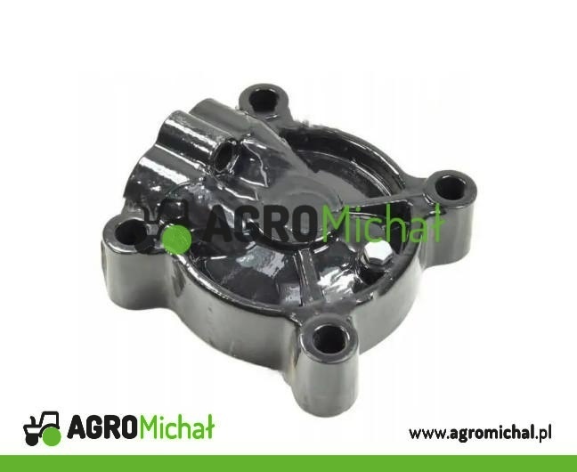 Głowica pompy TAD-LEN/Pilmet, prawa stary typ, płaska, Opryskiwacz; 4002040021