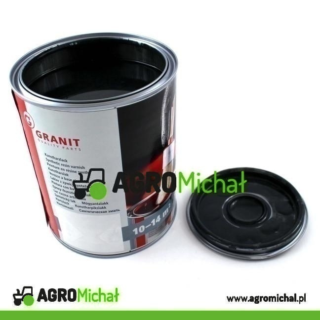 LAKIER ANTRACYTOWA SZAROŚĆ 1L 27012376 RAL 7016