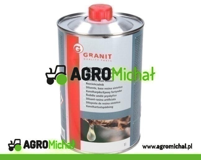 ROZCIEŃCZALNIK 1L GRANIT 270898