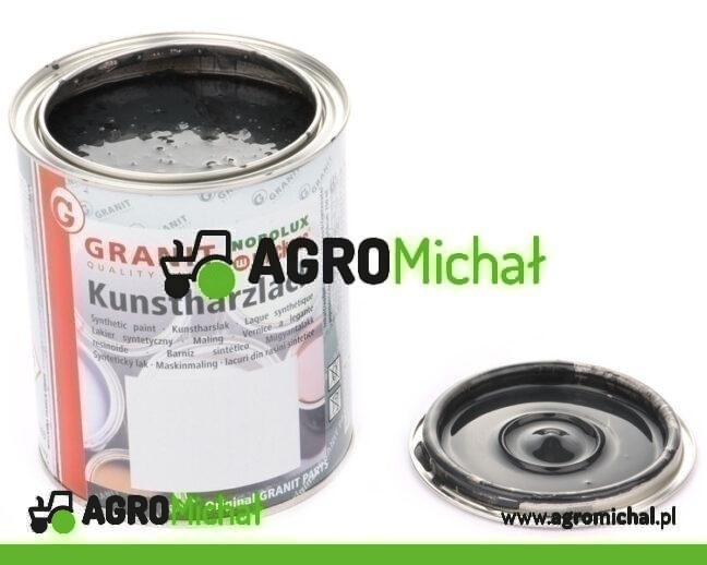 LAKIER SZARY ANTRACYTOWY RAL 7016 2,5L