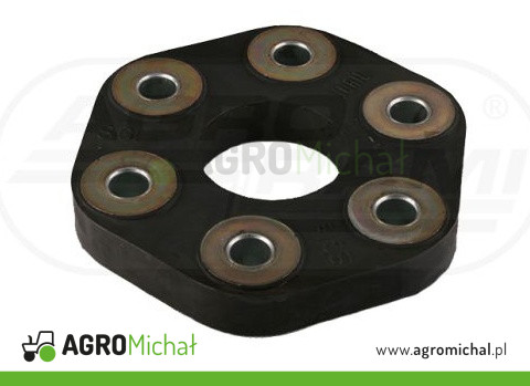 SPRZĘGŁO GUMOWE 06255785