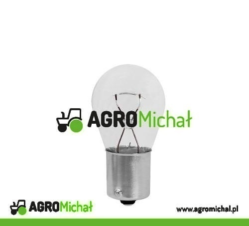 ŻARÓWKA 12V 21W P21W