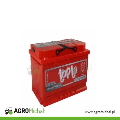 AKUMULATOR 75AH 12V TOPLA ENERGY